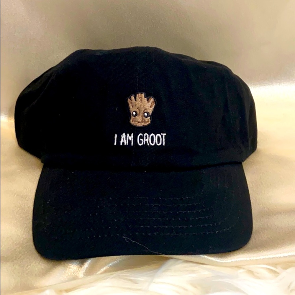Marvel I am Groot Hat